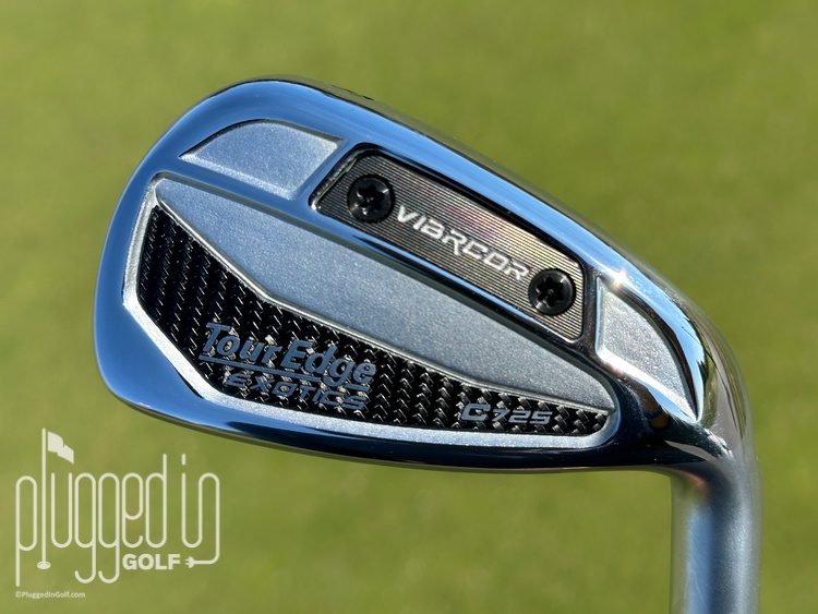 Tour Edge Exotics C725 irons