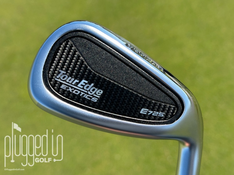 Tour Edge Exotics E725 irons