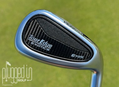 Tour Edge Exotics E725 irons
