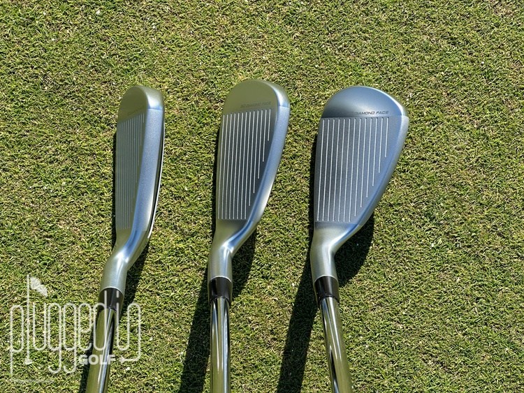Tour Edge Exotics E725 Irons Review - Plugged In Golf