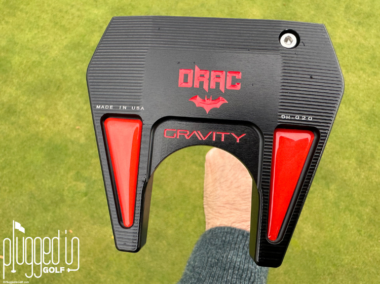 Newton Gravity Drac Putter