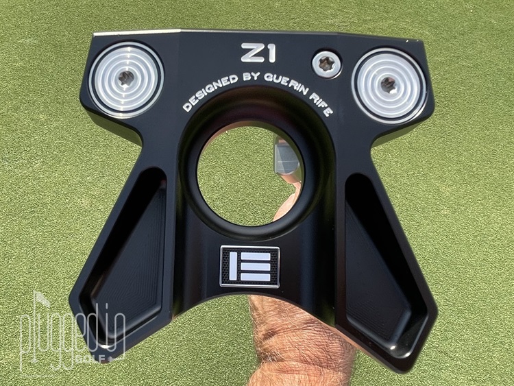 Evnroll ZERO Z1 putter