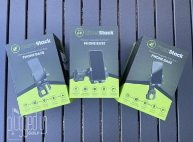 Method Golf CaddyStack System