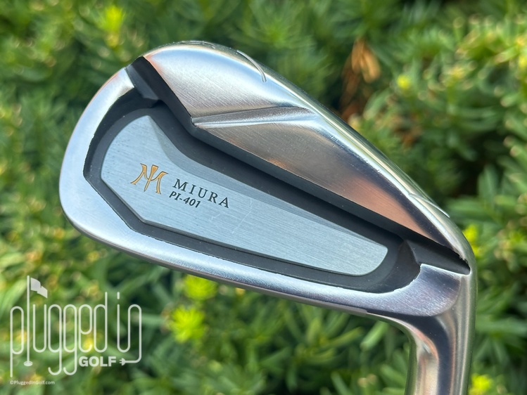 Miura PI-401 Irons
