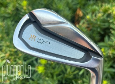 Miura PI-401 Irons
