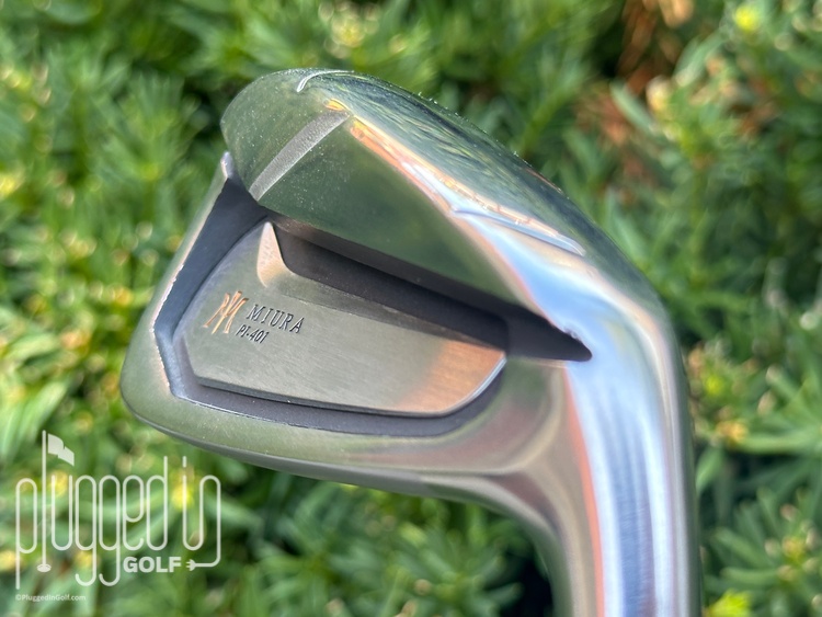 Miura PI-401 Irons Review - Plugged In Golf