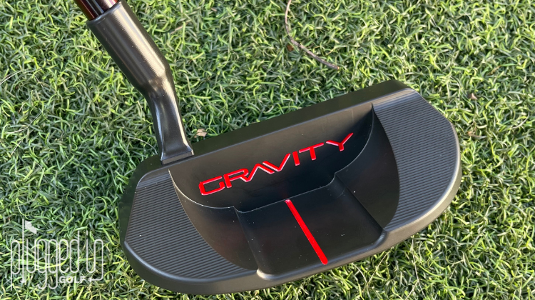 Newton Gravity Duke putter