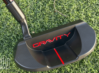 Newton Gravity Duke putter