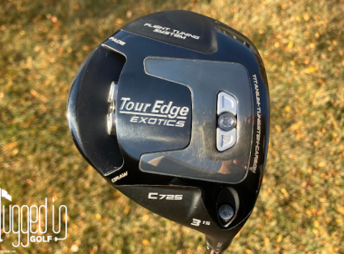 Tour Edge Exotics C725 Fairway Wood