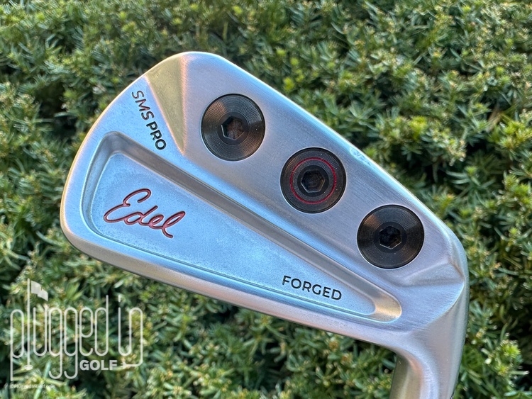 Edel SMS Pro Irons Review - Plugged In Golf