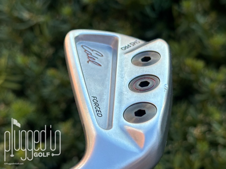 Edel SMS Pro Irons Review - Plugged In Golf