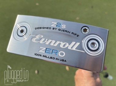 Evnroll ZERO Z2s putter