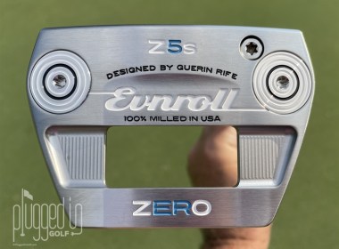 evnroll zero z5s putter