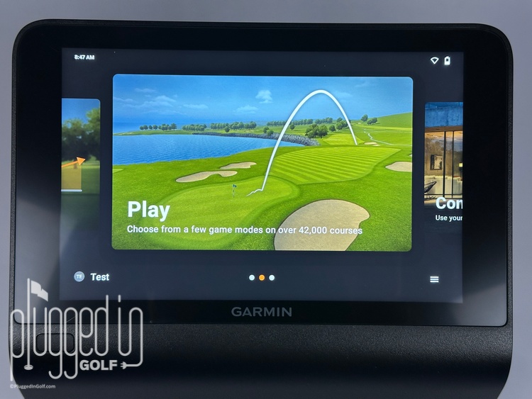 Garmin Approach R50 Launch Monitor