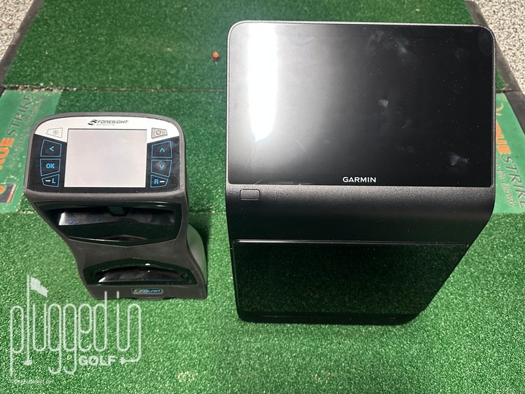 Garman R50 Garmin Approach R50 Launch Monitor Review - Plugged In Golf