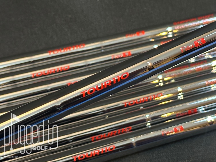 Nippon Modus Tour 110 Shaft_5676