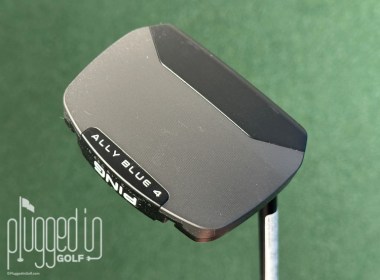 PING PLD Ally Blue 4 putter