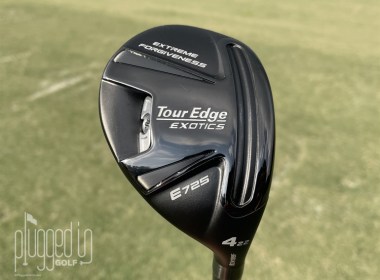 Tour Edge Exotics E725 hybrid