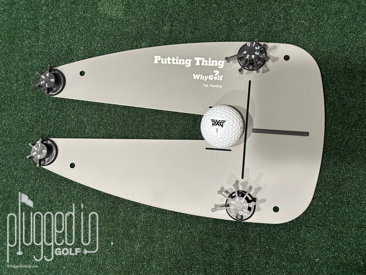 WhyGolf Putting Thing 12