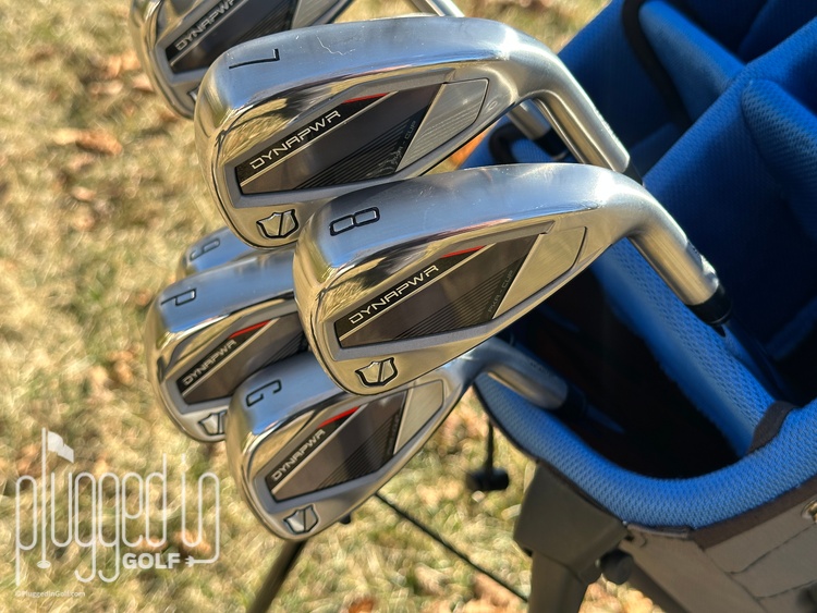 2025 Wilson DYNAPWR Irons_6329