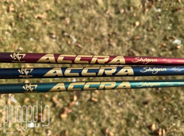 ACCRA Shogun Shaft