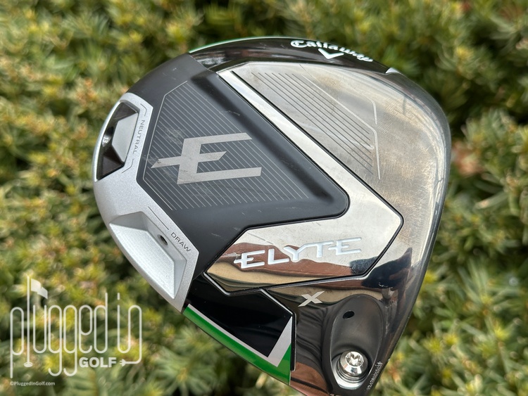 Callaway ELYTE X Driver_5956