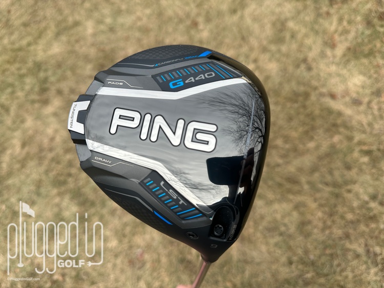PING G440 LST Driver
