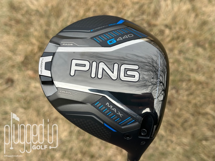 PING G440 MAX Driver