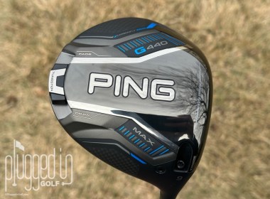 PING G440 MAX Driver