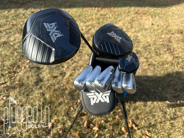 PXG Wildcat Golf Clubs