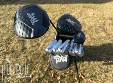 PXG Wildcat Golf Clubs