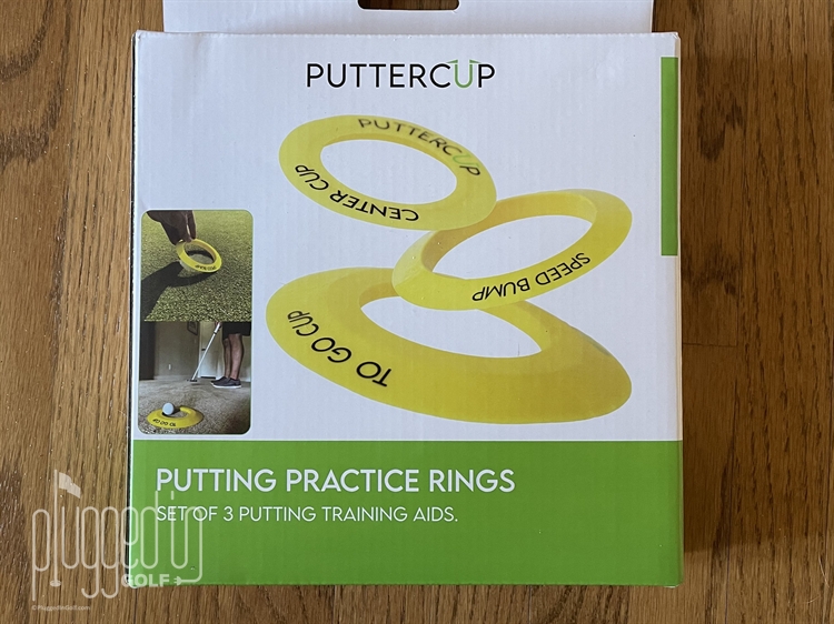 PutterCup Training Aid Review - Plugged In Golf