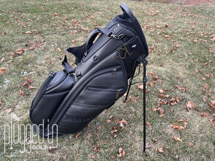 RevCore LT Lightweight Stand Bag Review - Plugged In Golf