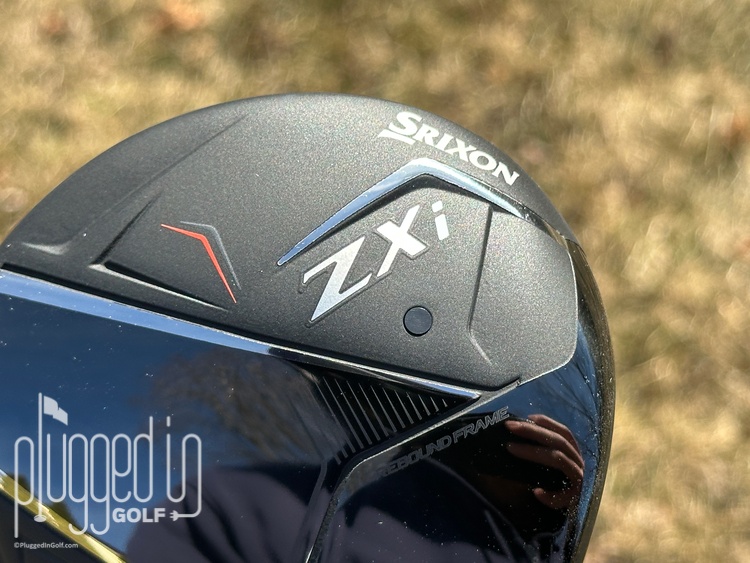Srixon ZXi Fairway Wood_6286