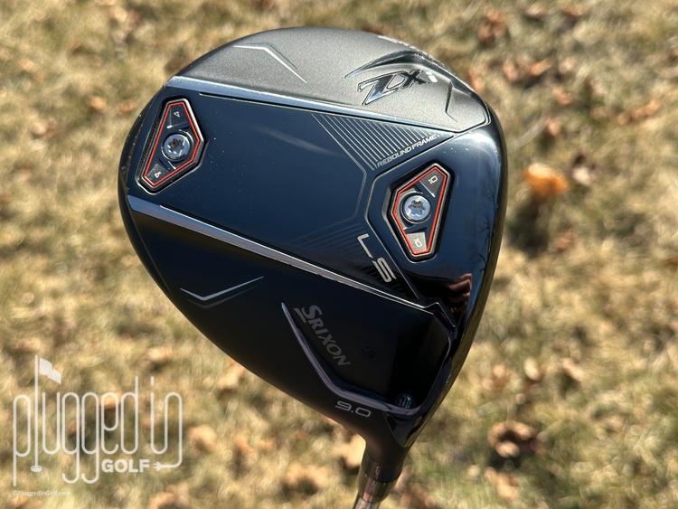 Srixon ZXi LS Driver_6337