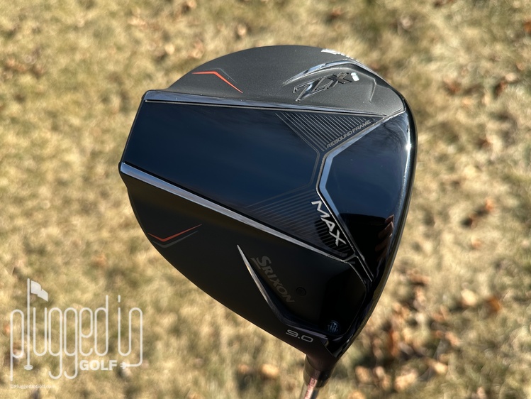 Srixon ZXi MAX Driver_6293
