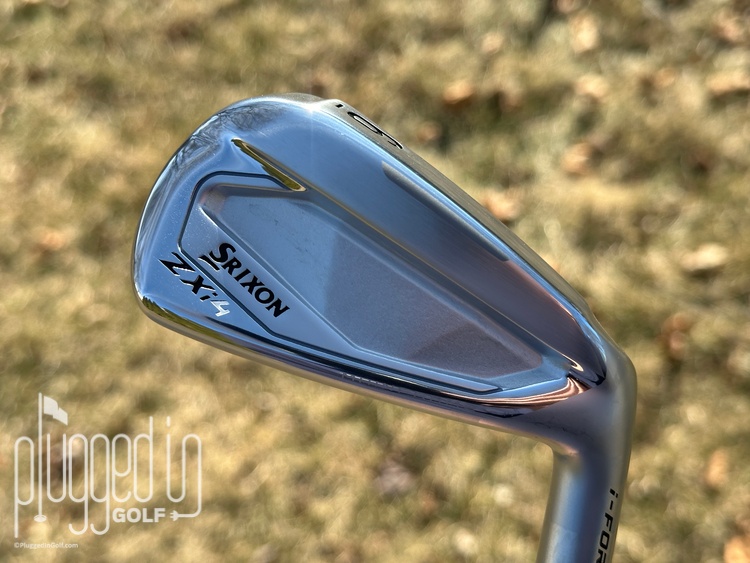 Srixon ZXi4 Irons
