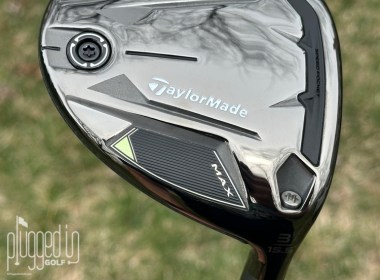 TaylorMade Qi35 Max Fairway Wood_7547