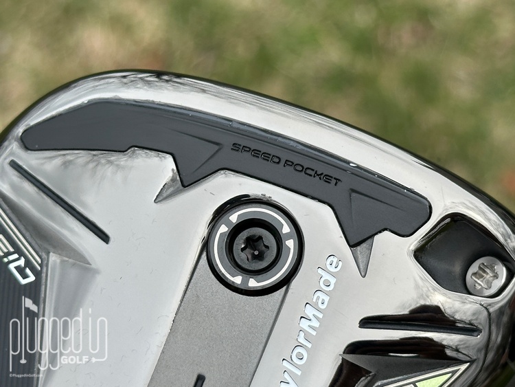 TaylorMade Qi35 Rescue Review - Plugged In Golf