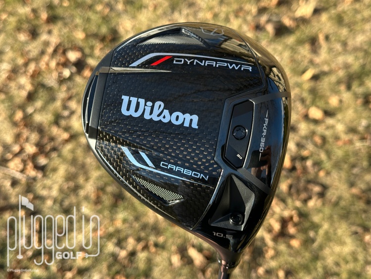 Wilson DYNAPWR Carbon Driver_6404