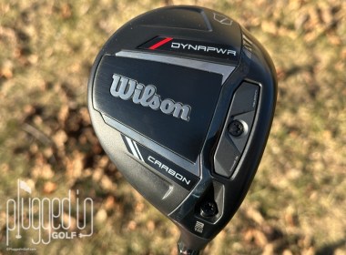 Wilson DYNAPWR Carbon Fairway Wood_6368