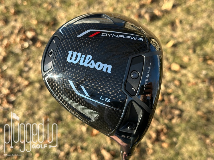 Wilson DYNAPWR LS Driver_6396