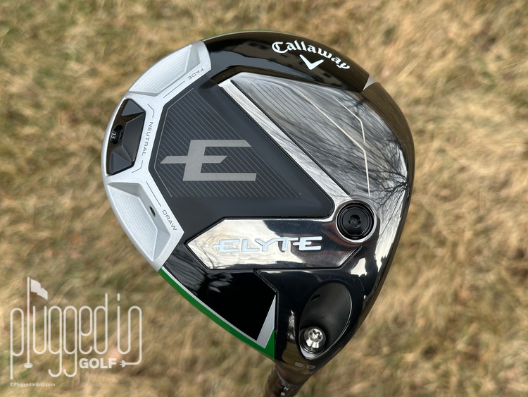 Callaway Elyte Driver