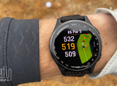 Garmin Approach S50 GPS Golf Watch