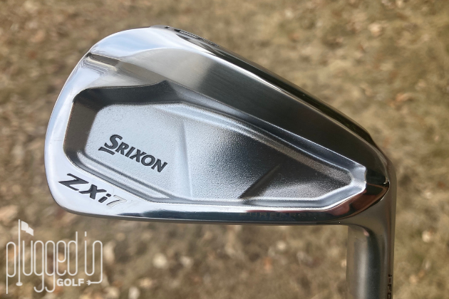 Srixon ZXi7 Irons 1