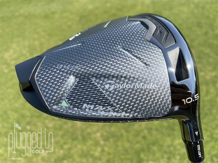 TaylorMade Qi35 Max Driver - 195