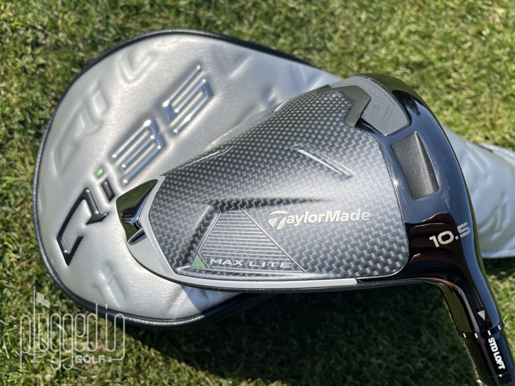 TaylorMade Qi35 Max Lite Driver - 233