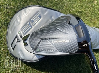 TaylorMade Qi35 Max Lite Driver - 233