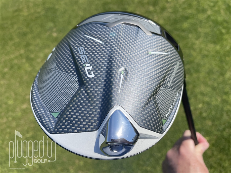 TaylorMade Qi35 Max Lite Driver Review - Plugged In Golf