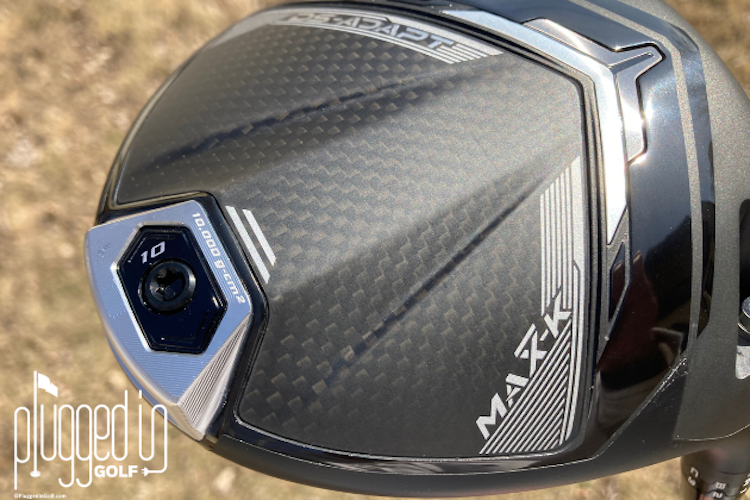 cobra ds-adapt max k driver